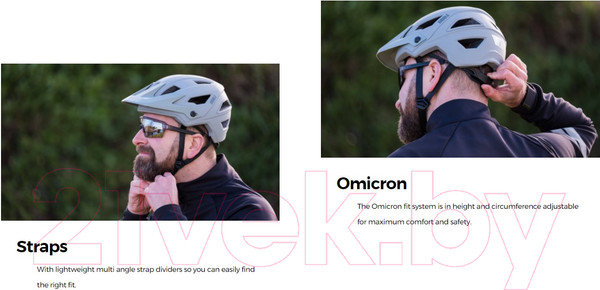 Изображение товара Защитный шлем BBB Shore / BHE-59 (L, Matt Heritage Blue)