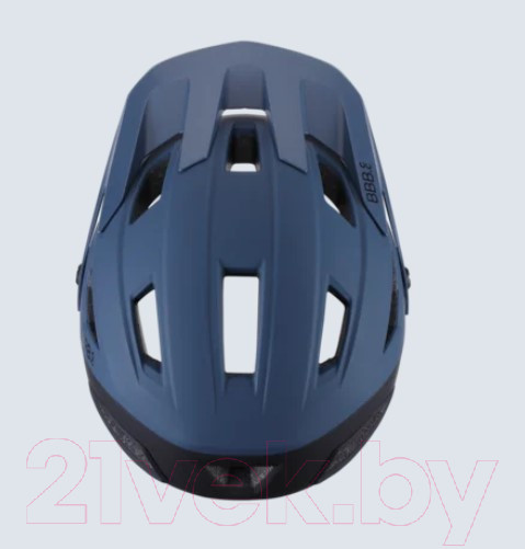 Изображение товара Защитный шлем BBB Shore / BHE-59 (L, Matt Heritage Blue)