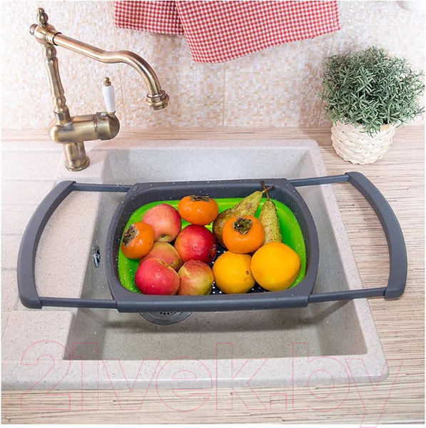 Изображение товара Дуршлаг Mallony Frutti / 007352