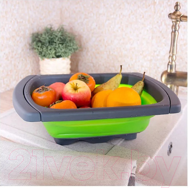 Изображение товара Дуршлаг Mallony Frutti / 007352