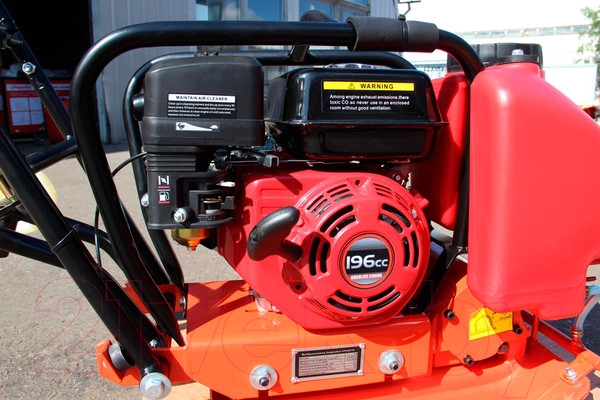 Изображение товара Виброплита Impulse VP60TL