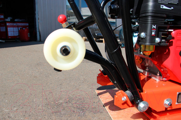 Изображение товара Виброплита Impulse VP60TL