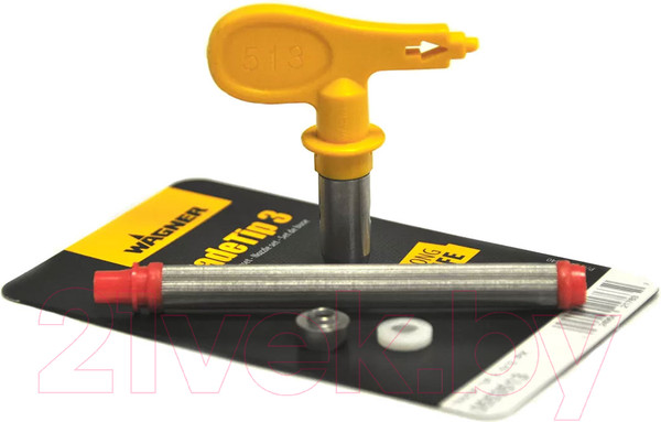 Изображение товара Набор для краскопульта Wagner Tip 3 313 / 553313