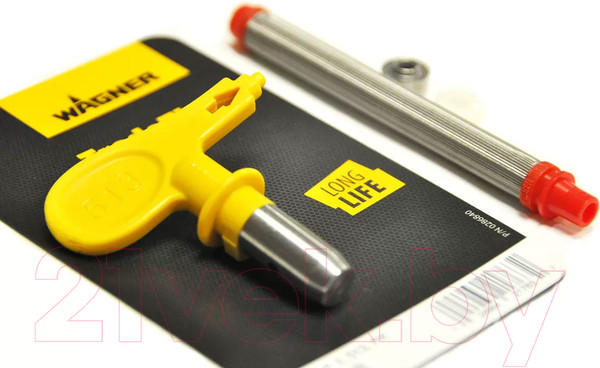 Изображение товара Набор для краскопульта Wagner Tip 3 313 / 553313