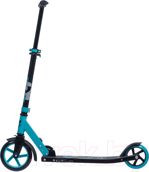 Изображение товара Самокат городской Novatrack Polis Pro 180.POLIS.BL9