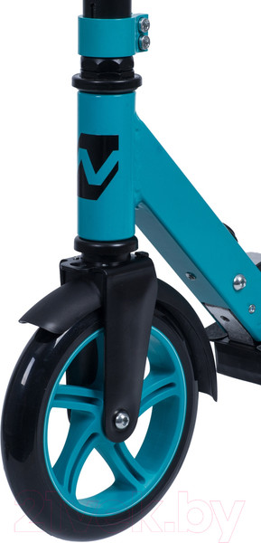 Изображение товара Самокат городской Novatrack Polis Pro 180.POLIS.BL9