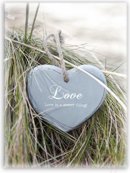 Изображение товара Картина Orlix Сердечко / CA-13089