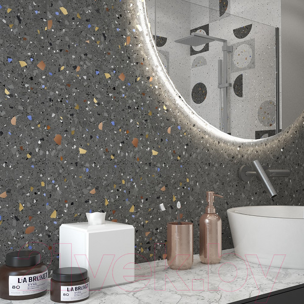 Изображение товара Плитка Керамин Мари Эрми 7С (750x250)