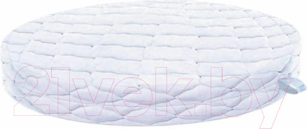 Изображение товара Матрас в кроватку Nuovita Robusto 75x75