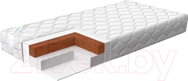 Изображение товара Матрас в кроватку Nuovita Classico 60x120