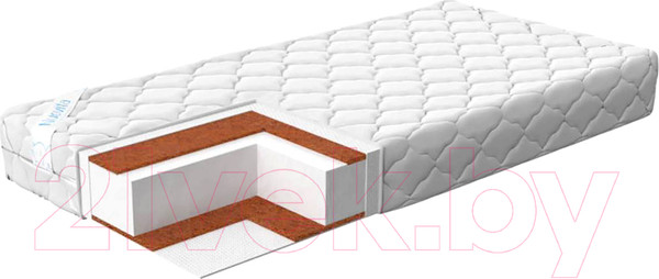 Изображение товара Матрас в кроватку Nuovita Duro 60x120