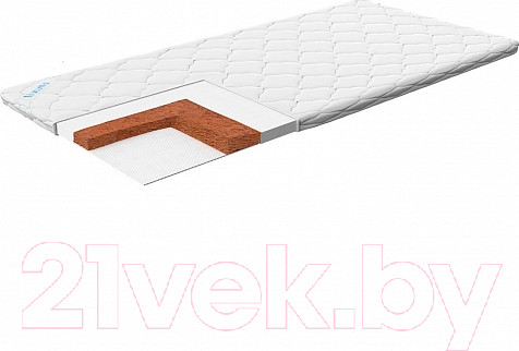 Изображение товара Матрас в кроватку Nuovita Lily/Sofushka 43x90