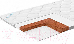 Изображение товара Матрас в кроватку Nuovita Lily/Sofushka 43x90