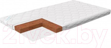 Изображение товара Матрас в кроватку Nuovita Malusha 43x81