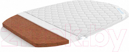Изображение товара Матрас в кроватку Nuovita Aria 34x77