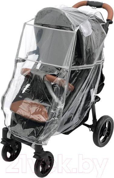 Изображение товара Дождевик для коляски Nuovita Goccia Аltro стандарт