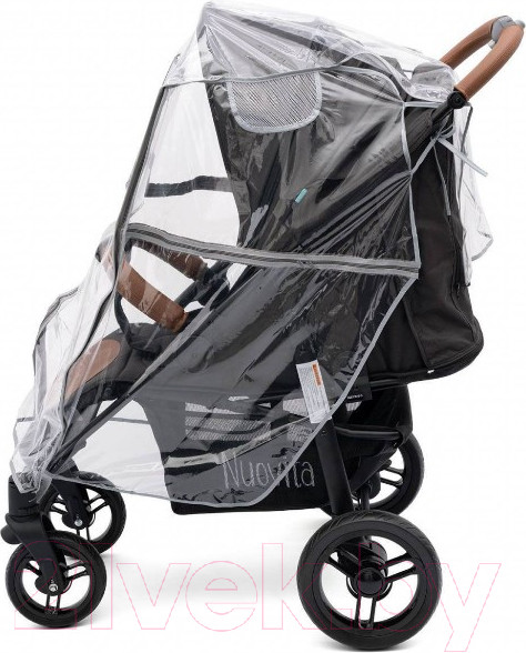 Изображение товара Дождевик для коляски Nuovita Goccia Аltro стандарт