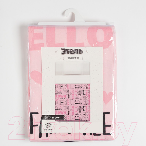 Изображение товара Покрывало Этель Little Crown / 4797427