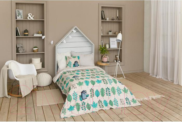 Изображение товара Покрывало Этель My home / 4797429