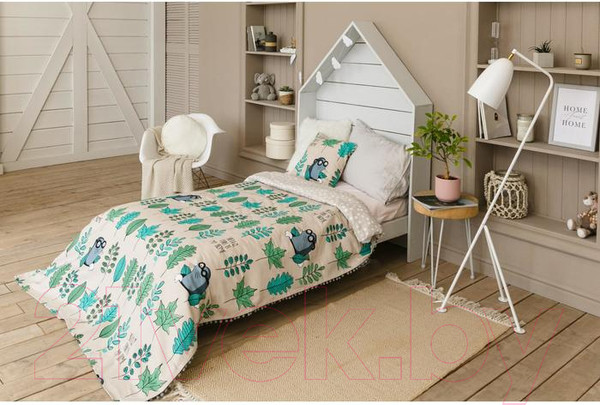 Изображение товара Покрывало Этель My home / 4797429