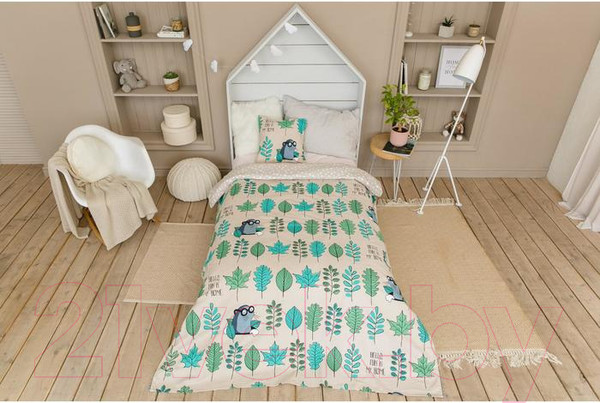 Изображение товара Покрывало Этель My home / 4797429