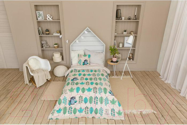 Изображение товара Покрывало Этель My home / 4797429