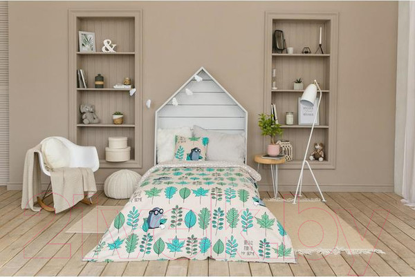 Изображение товара Покрывало Этель My home / 4797429