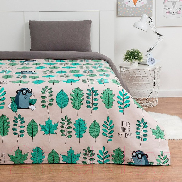 Изображение товара Покрывало Этель My home / 4797429