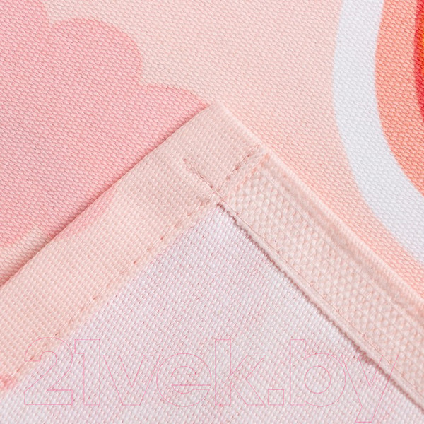 Изображение товара Покрывало Этель Pink Rainbow / 4797425