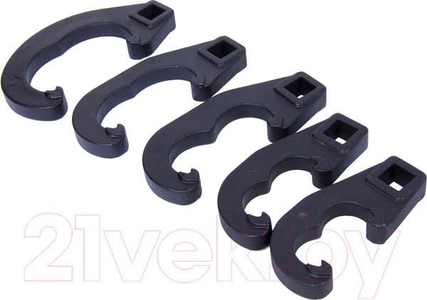 Изображение товара Набор автоинструмента Мастак 101-30005C (5 предметов)