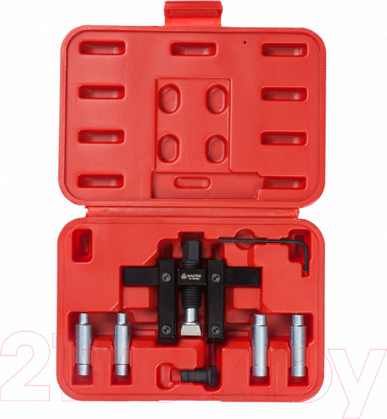 Изображение товара Набор автоинструмента Мастак 101-50008C (8 предметов)