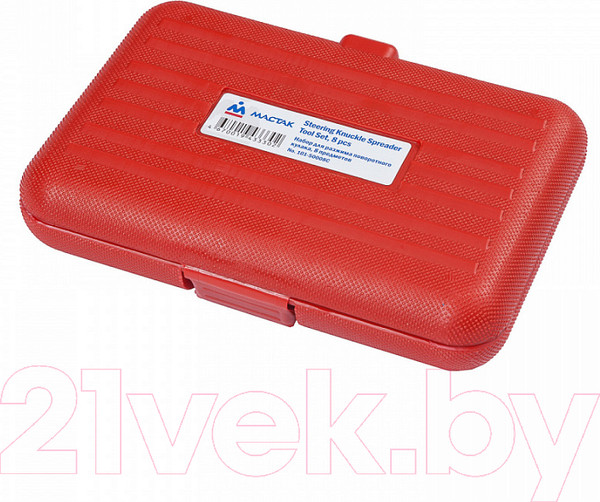 Изображение товара Набор автоинструмента Мастак 101-50008C (8 предметов)