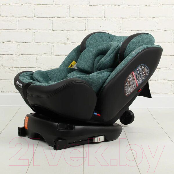 Изображение товара Автокресло INDIGO Aero Isofix ST-3 (зеленый)
