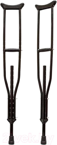 Изображение товара Костыли подмышечные Аверсус 19(540)П