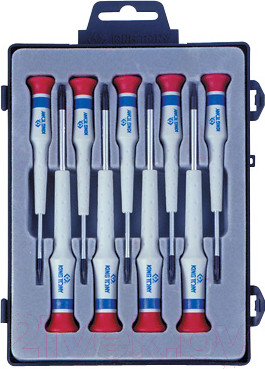 Изображение товара Набор отверток King TONY 32209MR (9 предметов)