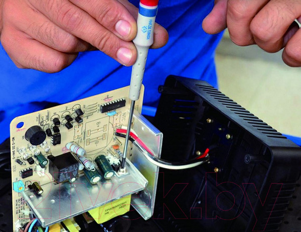 Изображение товара Набор отверток King TONY 32218MR (8 предметов)