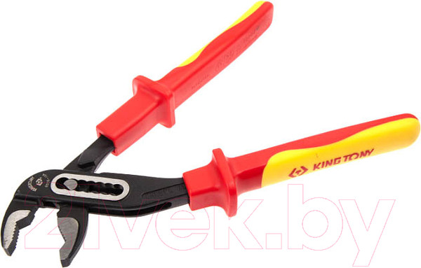 Изображение товара Клещи переставные King TONY 6516-10A