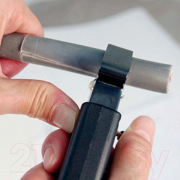 Изображение товара Инструмент для зачистки кабеля King TONY 67B3-55