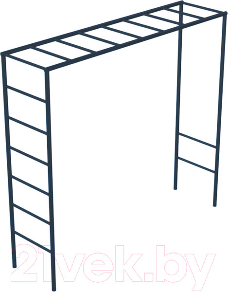 Изображение товара Спортивный комплекс уличный Dinamika ZSO-002846