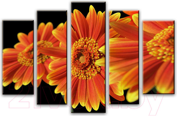 Изображение товара Картина модульная Arthata 5m-159 (160x90)