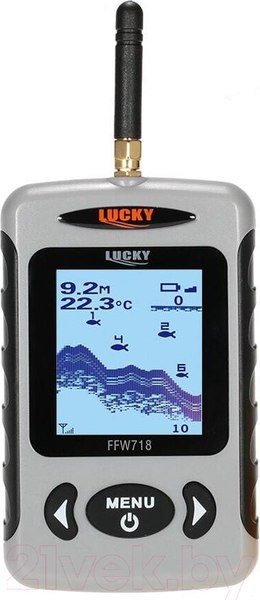 Изображение товара Эхолот Lucky FFW718