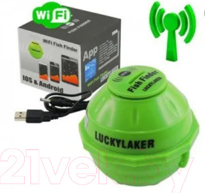 Изображение товара Эхолот Lucky FF916