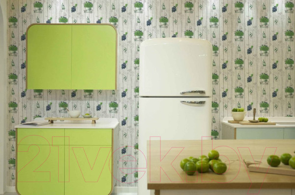 Изображение товара Бумажные обои Белобои Лаванда С1-МО к-10 (симплекс)