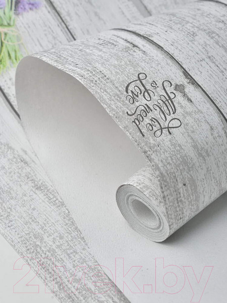 Изображение товара Бумажные обои Белобои Лаванда С1-МО к-10 (симплекс)