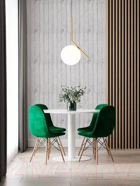 Изображение товара Бумажные обои Белобои Лаванда фон С1-МО к-10 (симплекс)