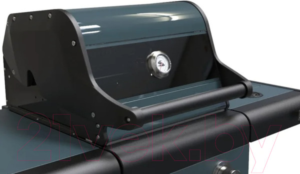 Изображение товара Газовый гриль Sahara X250 2 Burner BBQ / X250EW-ST (дымчатый )