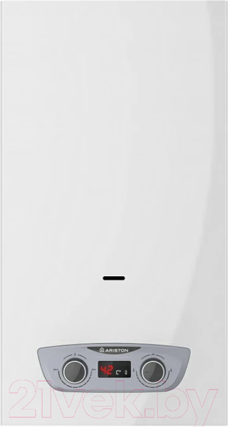 Изображение товара Газовая колонка Ariston Fast R Display 10L NG (3632715)