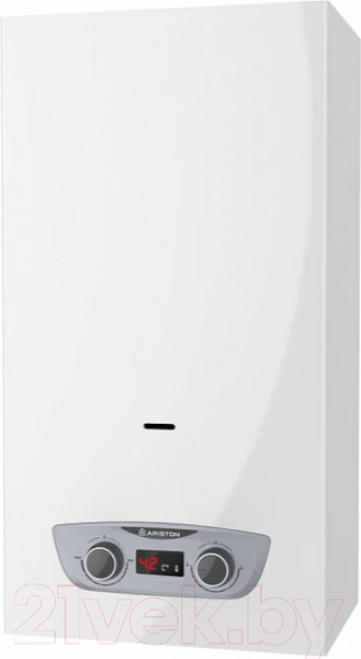 Изображение товара Газовая колонка Ariston Fast R Display 10L NG (3632715)