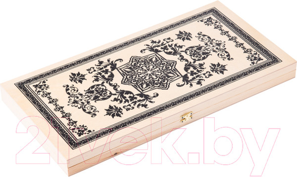 Изображение товара Нарды Объедовская фабрика Восьмигранник / 005-06