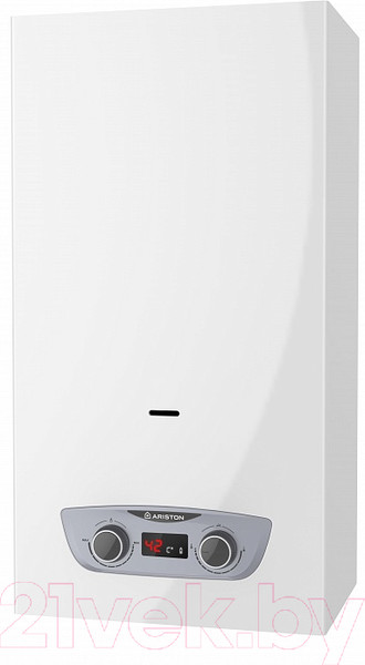 Изображение товара Газовая колонка Ariston Fast R Display 14L NG (3632714)